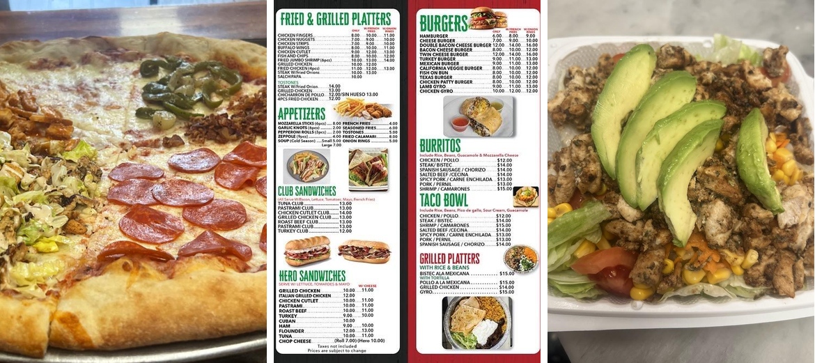Tigres Pizza