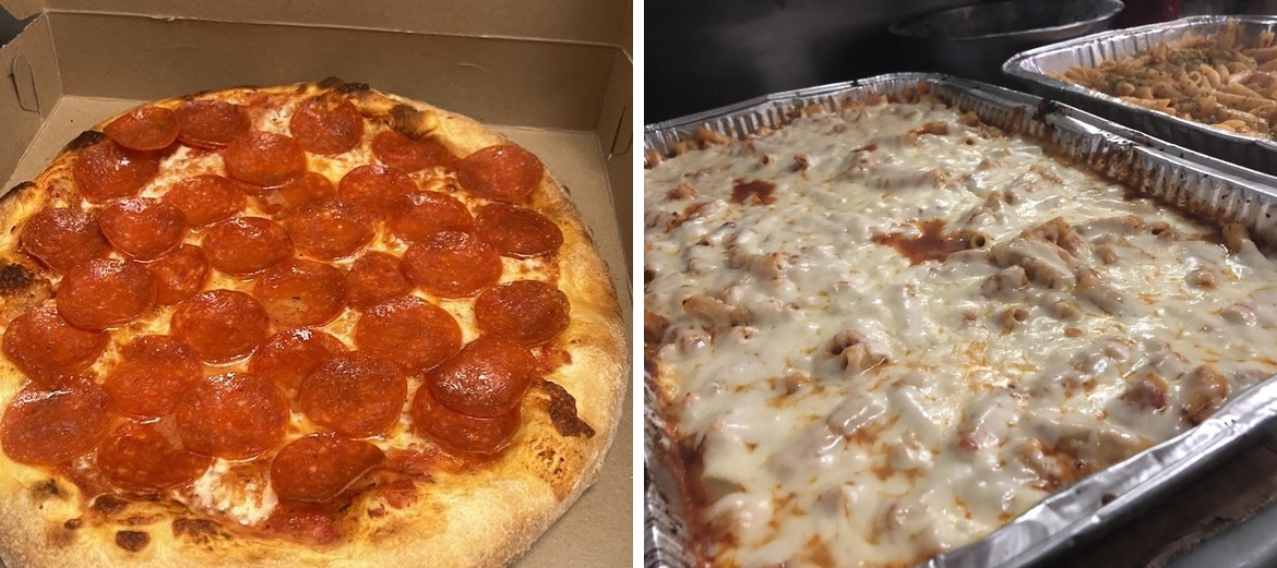 Tigres Pizza