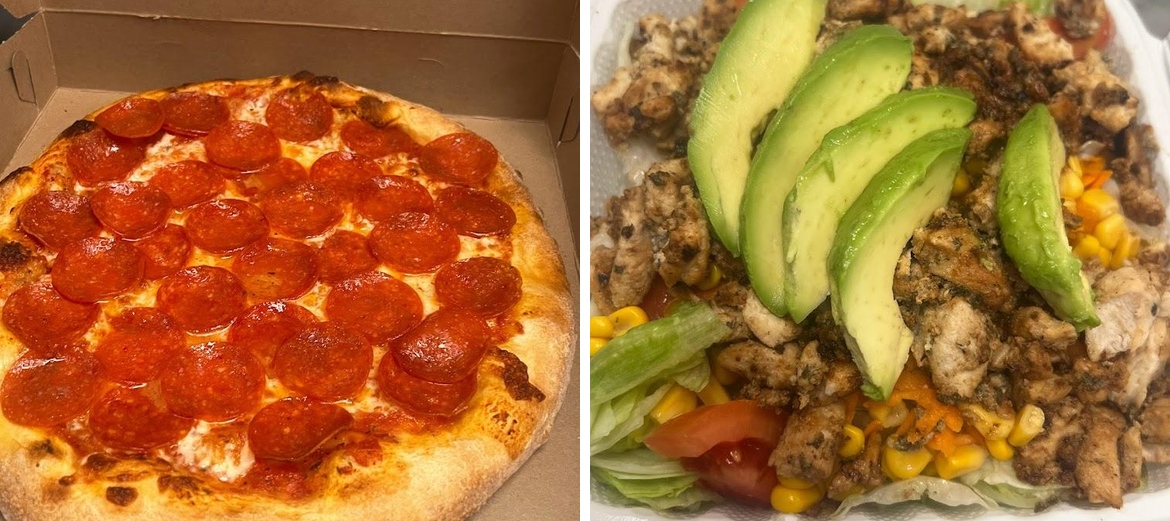 Tigres Pizza