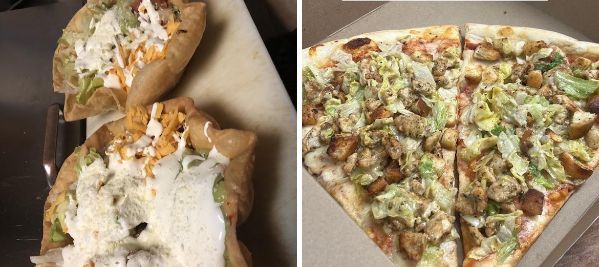 Tigres Pizza